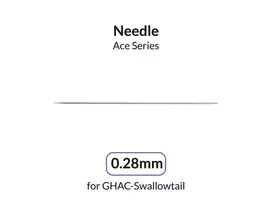 Gaahleri 0.28 mm adata aerografui Swallowtail (GHAC-Swallowtail) 42731