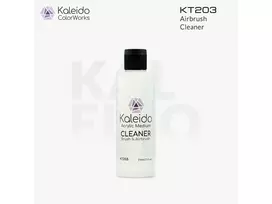 Kaleido ColorWorks Airbrush Cleaner – aerografo valiklis, 210 ml, KT203