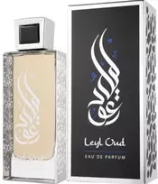 Al Malakia Leyl Oud EDP parfumuotas vanduo unisex, 100 ml
