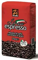Zicaffe kavos pupelės Linea Espresso kavos pupelės 250g