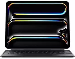 DEQSTER Slim Keyboard 2 13" iPad Pro (M4), QWERTZ, UKład DE, pilka