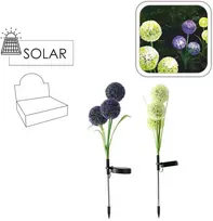 LED sodo dekoracija „Česnakas“ , 68 cm