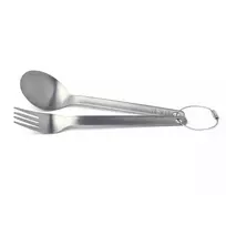 Kelioninis šaukštas ir šakutė MSR Titan Fork and Spoon