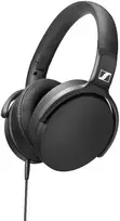 Ausinės Sennheiser HD 400U juoda
