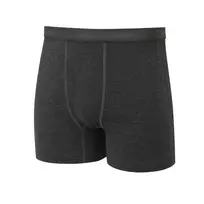 Vyriškos trumpikės Montane Dart Boxers - Juoda - XL