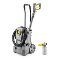 Kärcher Aukšto slėgio plovykla HD 5/11 E EB+ Foam Classic | 1.520-831.0