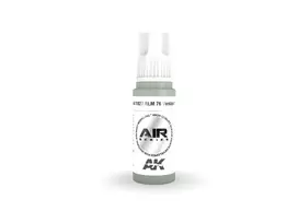 AK Interactive RLM 76 AIR 3rd Gen akriliniai dažai lėktuvams 17 ml