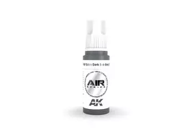 Ak Interactive AK RAF Extra Dark Sea Pilkas akriliniai dažai lėktuvams, 17 ml