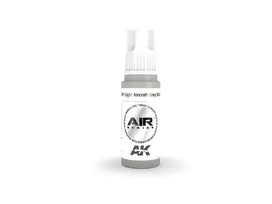 AK Interactive RAF Light Aircraft Pilkas akriliniai dažai 17 ml