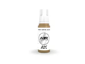 AK Interactive RAF Middle Stone akriliniai dažai lėktuvų modeliams 17ml