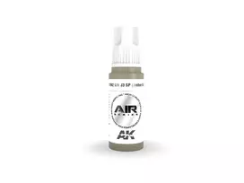 AK Interactive IJN J3 SP Amber Pilkas akriliniai dažai AIR, 17 ml