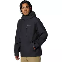 Vyriška striukė nuo lietaus Marmot PRCP Evo Pro Jkt - Juoda - S