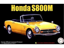 Fujimi Honda S800M 1/24 plastikinis surenkamas automobilio rinkinys