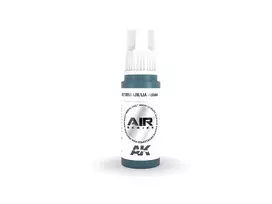 AK Interactive IJA #1 Hairyokushoku pilkai žali akriliniai dažai 17ml