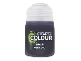 Citadel Colour Citadel Nuln Oil šešėliniai akriliniai dažai miniatiūroms 18 ml