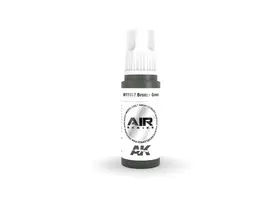 AK Interactive Bronze Žalias akriliniai dažai lėktuvų modeliams 17 ml