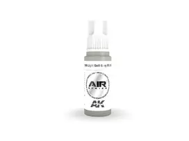 AK Interactive AIR akriliniai dažai Light Gull Pilkas FS16440 17ml