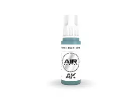 AK Interactive Mėlyna FS35190 AIR akriliniai dažai lėktuvų modeliams 17ml