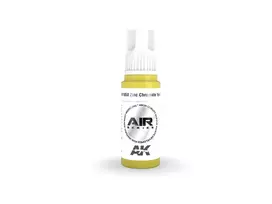 AK Interactive Zinc Chromate Geltona akriliniai dažai AIR 3G 17 ml