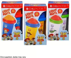 CHILLFACTOR Toy Story Šerbeto gaminimo rinkinys