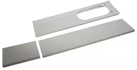 Delonghi Pac Em 369 lango laikiklis originalus AS00001706