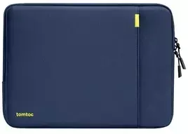 TOMTOC Defender-A13 14'' Nešiojamas kompiuteris Case (Navy Mėlyna)