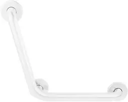 Ranktūris 324040W 40cm baltas