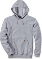 Carhartt džemperis su gobtuvu – pilkas (Heather Pilkas)