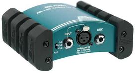 Behringer BSS AR-133 - Aktyvi DI dėžutė