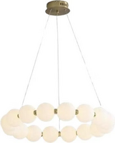 Pakabinamas šviestuvas Domoletti TAVVA, 43 cm, 14 W, LED