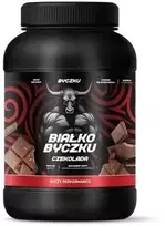 Medicinae Baltyminis Papildas - BYCZKU Byczku Braškių Šokoladas, 1000g
