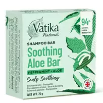 Dabur Kietasis šampūnas Vatika Scalp Soothing Aloe, 75g