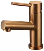 Praustuvo maišytuvas ADORA Imperia Rose Gold