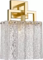 „Zumaline PALACE W0523-01A-U8AC“ LED sieninis šviestuvas prabangiam miegamajam