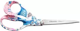 Fiskars FXI žirklės 21cm Satumetsä pink