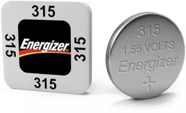 Elementai Energizer 315 (SR716SW) 1vnt