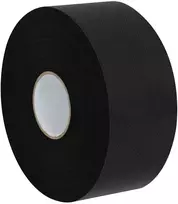 Dirbtinio žolės juosta su klijais Juoda 20 x 0,05 cm