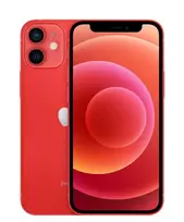 Apple Atnaujintas iPhone 12 Mini Raudona 64GB (būklė kaip naujas)