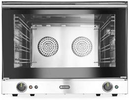 Hendi konvekcinė orkaitė su drėkinimu H100S, skirta 4 x GN 1/1, 230V, 3500 W