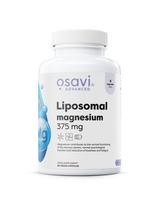 Osavi Liposomal Magnesium 375 mg - 90 veganiškų kapsulių