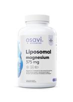 Osavi Liposomal Magnesium 375 mg - 120 veganiškų kapsulių