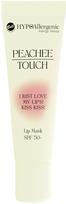 Lūpų kaukė Bell Hypoallergenic Peachee Touch, 10 g, SPF 50+