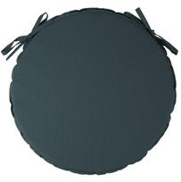 Kėdžių pagalvėlė Home4you Ohio-2, tamsiai pilka sp., 38 cm x 38 cm