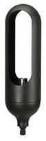Fakelas Gardena ClickUp! 11360-20, 10 cm, juoda sp.