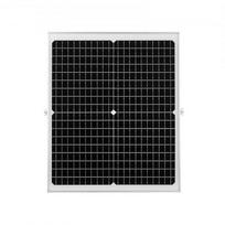 Saulės baterijos įkroviklis, 30W 12V, 47.8x41.8x2 cm, atsparus vandeniui