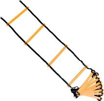Greičio kopėčios, suaugusiems Master, 600 cm, juoda sp.