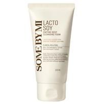 SOME BY MI Lacto Soy Enzyme Deep Cleansing Foam 100ml