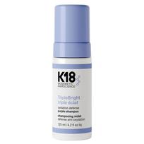 K18 Triple Bright Purple Shampoo 125ml