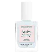 MANUCURIST Active Plump Treatment Aqua Glazed 15ml
