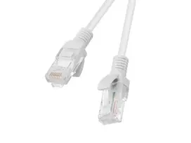 Patchcord PCU5-20CC-0150-S cat.5e 1,5M gray 10-pack